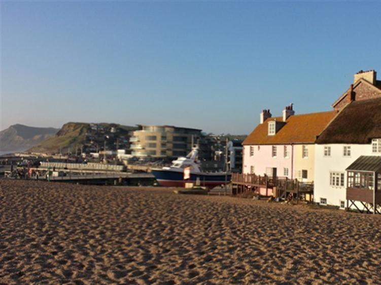 Villa The Boardwalk West Bay Exterior foto